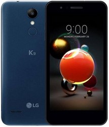 Замена батареи на телефоне LG K9 в Рязане